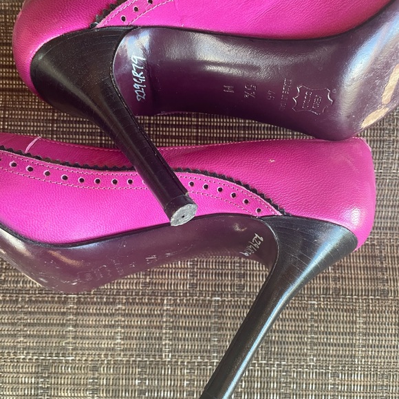 Pink Heels - Picture 3 of 4